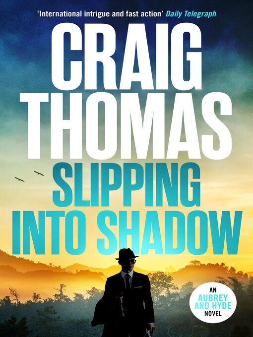 Cover image for Slipping into Shadow